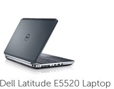 Dell Latitude E5520 Laptop